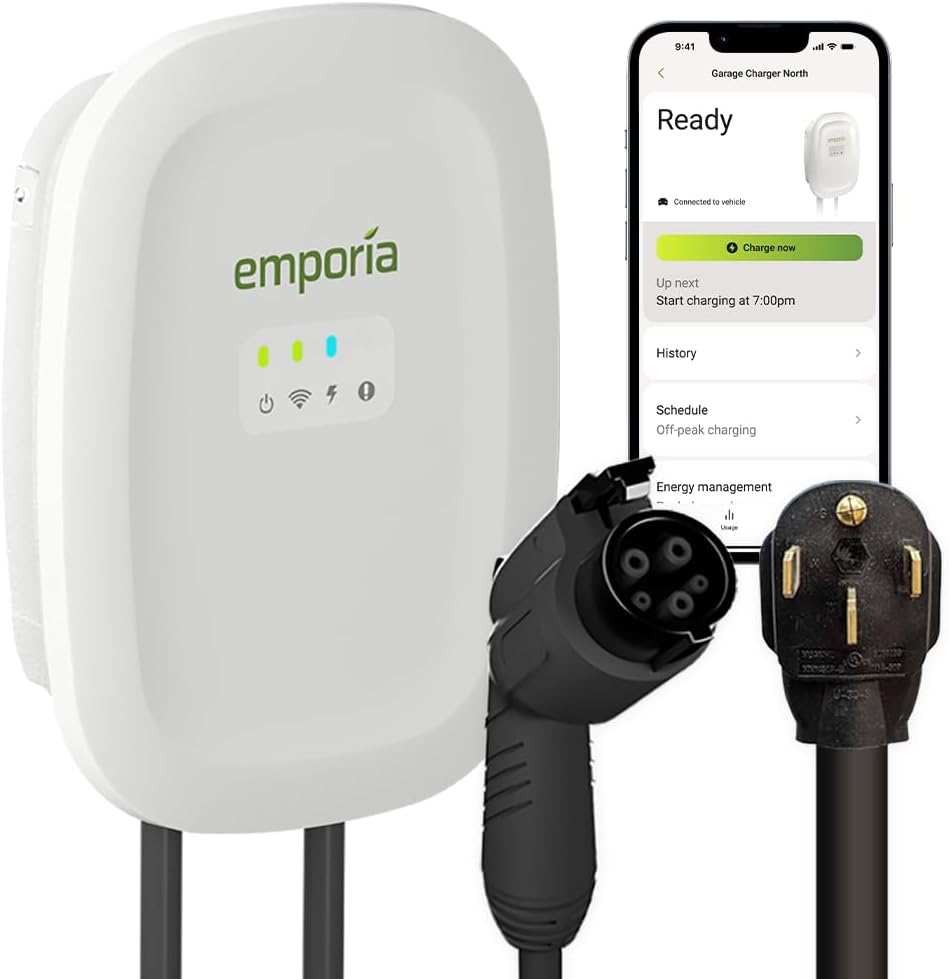 Emporia Level 2 Charger