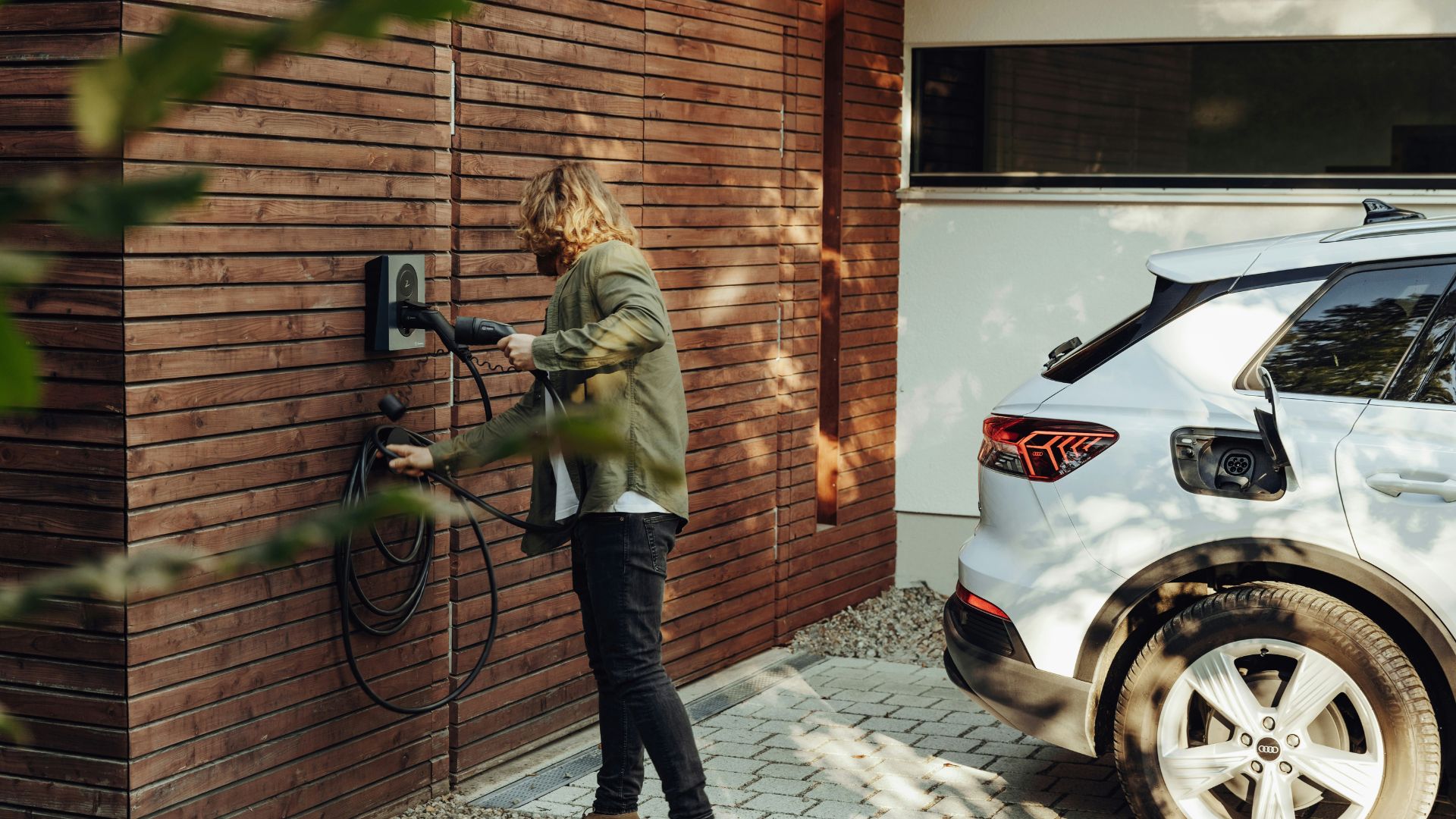 EV charger installation experts