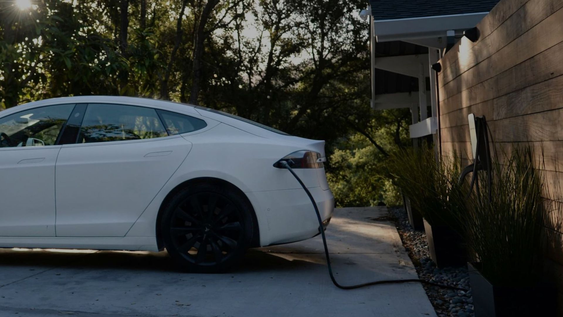 SPAN ev charger